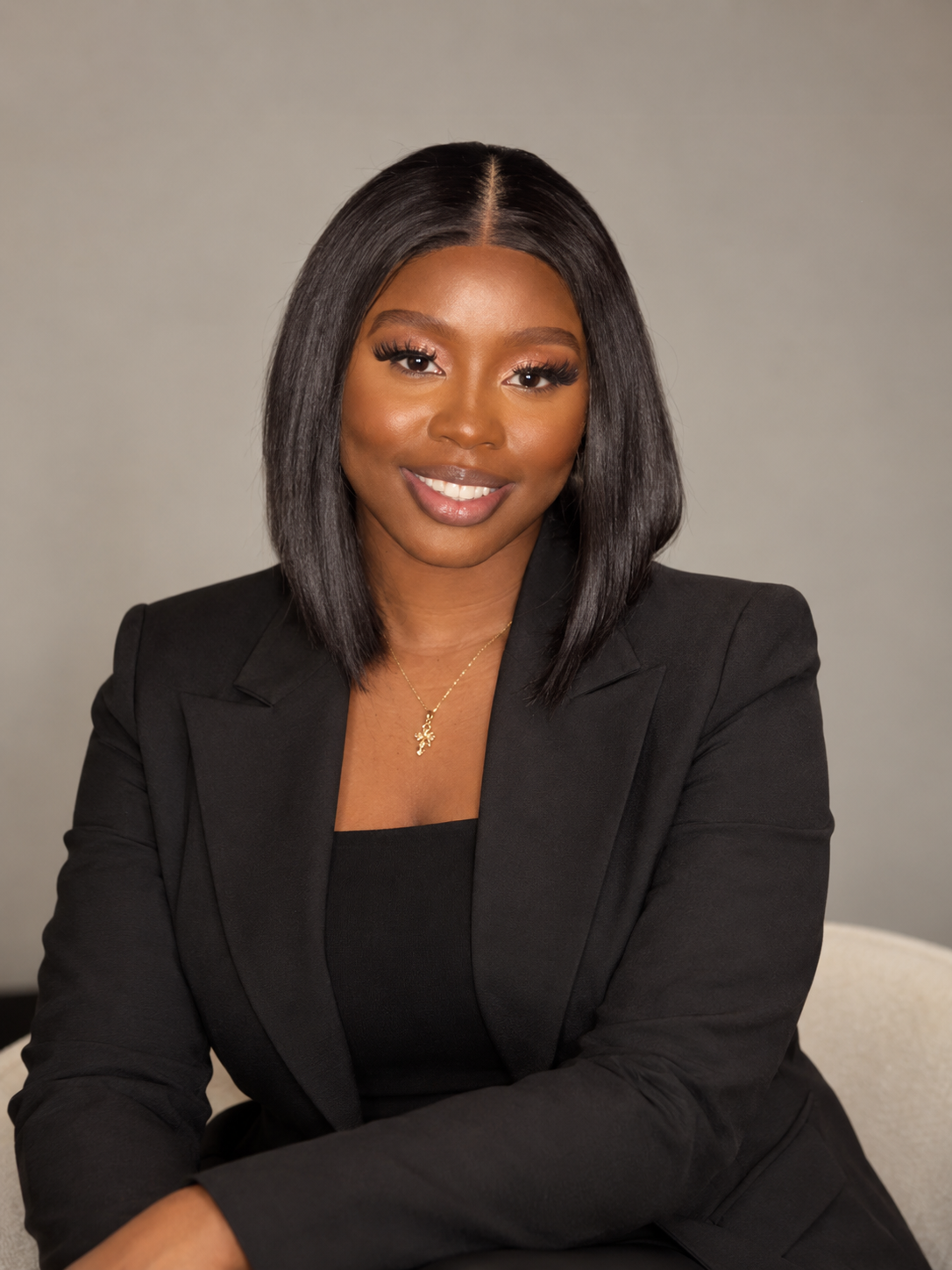 Tiwa, lead coach at BeSMMCurious by TDM